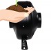 Yescom 6" Inline Fan Air Blower & Carbon Filter Scrubber Set Hydroponic Odor Control Air Ventilation   